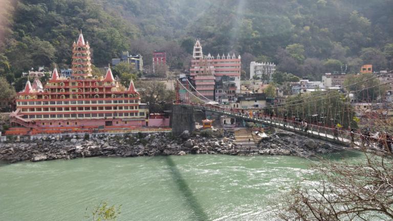  Golden Temple to Rishikesh Tour Packages | Private Driver in India 
